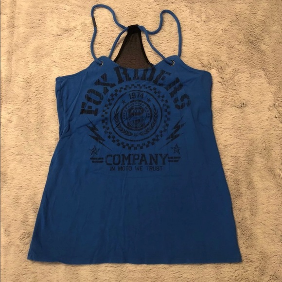 Fox Tops - Fox Racing Tank